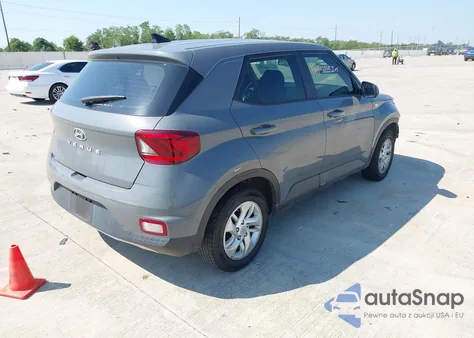 2021 Hyundai Venue Se z USA, uszkodzony, nr VIN KMHRB8A36MU094310